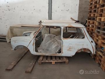 Mini cooper Innocenti