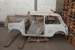 Mini cooper Innocenti