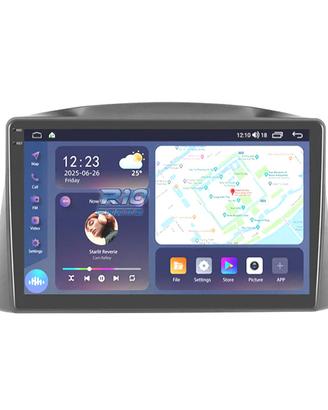 RADIO GPS ANDROID 13 JEEP GRAND CHEROKEE 05-07