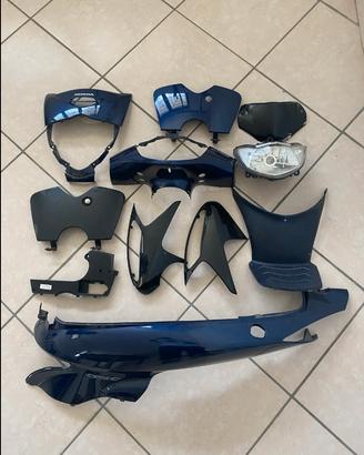 pezzi di ricambio per honda sh 125 2005