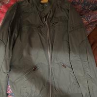 Giubbino Clayton Estivo TG M Come Nuovo