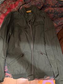 Giubbino Clayton Estivo TG M Come Nuovo
