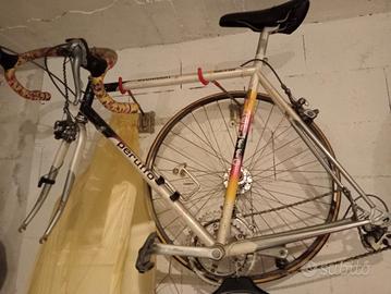 Bicicletta Peruffo + cerchi Mavic