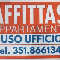 Appartamento o stanza uso ufficio