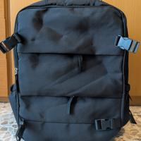 Zaino da viaggio nero