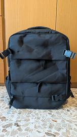 Zaino da viaggio nero