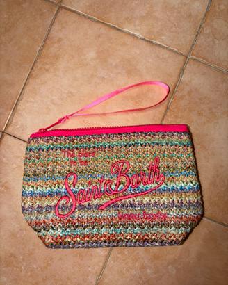 Pochette saint barth