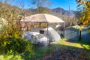 copertura camper auto 6x6 h3mt