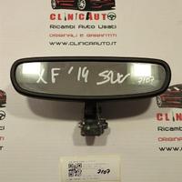 SPECCHIETTO RETROVISORE INTERNO JAGUAR XF Serie 6H