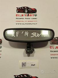 SPECCHIETTO RETROVISORE INTERNO JAGUAR XF Serie 6H