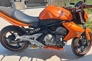 Kawasaki 650cc