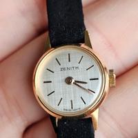 zenith lady 18k Nos 