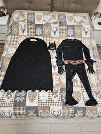 Costume Batman 5-7 anni