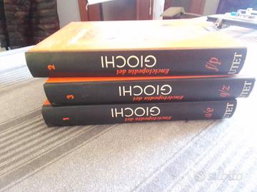 Enciclopedia dei giochi Utet