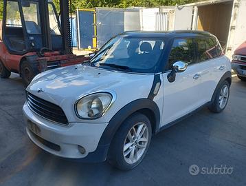 Pezzi per Mini Countryman R60 1.6 TD 2012 N47C16A