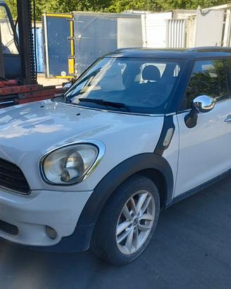 Pezzi per Mini Countryman R60 1.6 TD 2012 N47C16A