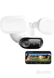 Reolink 4K Telecamera WiFi Esterno 180°