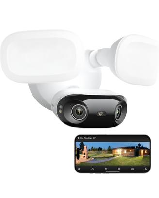 Reolink 4K Telecamera WiFi Esterno 180°
