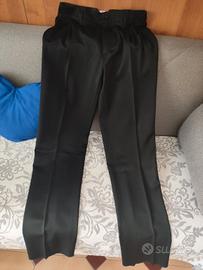 smoking da uomo sartoriale taglia 48 