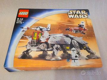 Lego Star Wars 4482 - AT - TE