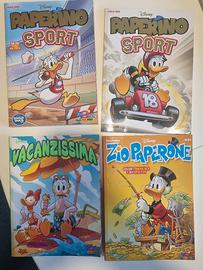 Fumetti Paperino