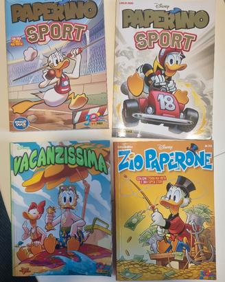 Fumetti Paperino
