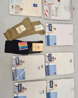 Lotto intimo uomo Nuovo