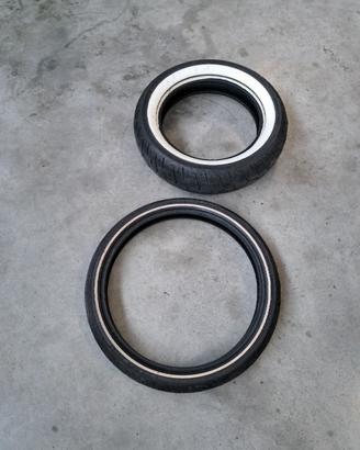 Pneumatici Harley Davidson  Sporster  72