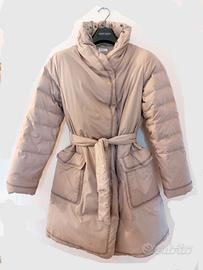 Cappotto imbottito o piumino donna ricamato Max&Co
