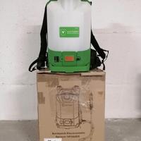 Atomizzatore spruzzatore elettrostatico 