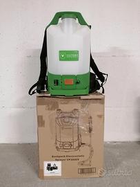 Atomizzatore spruzzatore elettrostatico 