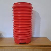 Contenitore a soffietto  "vintage".