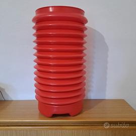 Contenitore a soffietto  "vintage".