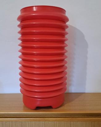 Contenitore a soffietto  "vintage".