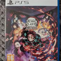 demon slayer the hinokami chronicles PlayStation 5