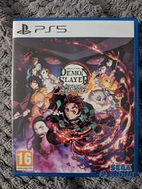 demon slayer the hinokami chronicles PlayStation 5
