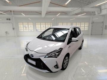 Toyota Yaris 5 Porte Yaris 5p 1.5h Business