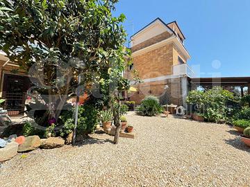 Villetta Trifamiliare Ardea [Cod. rif 3254758VRG]