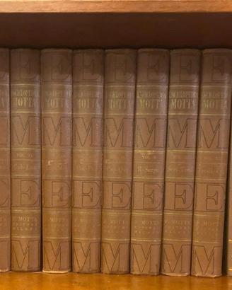 Enciclopedia Motta - Opera Completa