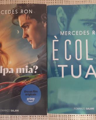 LIBRI " È COLPA MIA?" "È COLPA TUA?"