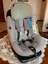 Seggiolino auto isofix Bebe Confort AxissFix
