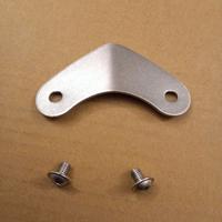 Mv Agusta F4 piastra scarico 