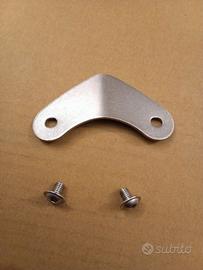 Mv Agusta F4 piastra scarico 