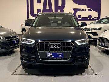 Audi Q3 2.0 TDI 177 CV quattro S tronic Line Editi