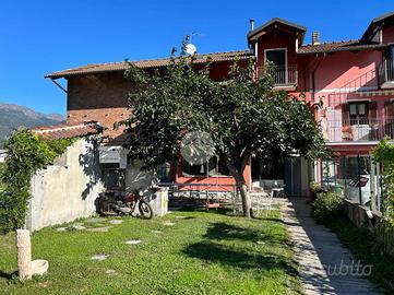 CASA SEMINDIPENDENTE A SANT'AMBROGIO DI TORINO