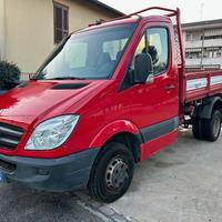 mb sprinter ribaltabile trilaterale pastore