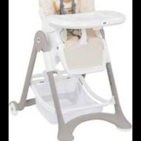 Seggiolone pappa cam