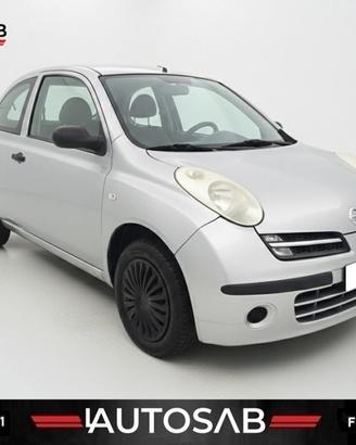 NISSAN Micra 1.2 16V 65CV Junior Ok Neopatentati