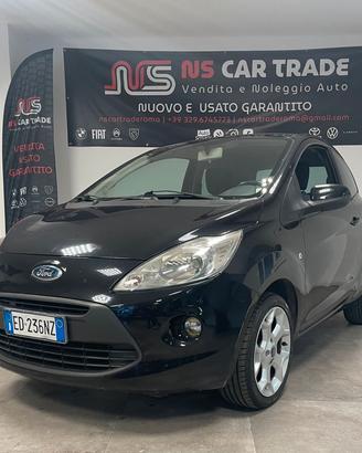 FORD KA 1.2 - OK NEOPATENTATI- 100.000 KM ORIGINAL