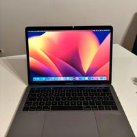 MacBook Pro 13” 2017